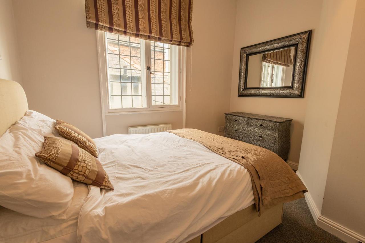 Apartament Bridge Street Views Chester Zewnętrze zdjęcie